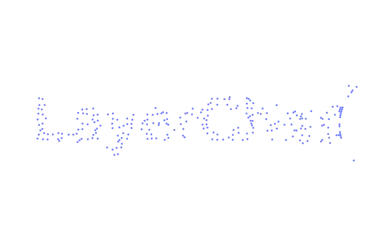 ForceSimulation - text